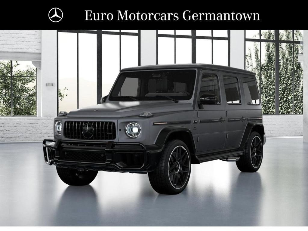 New 2027 Mercedes-Benz G 63 AMG 4MATIC image 40