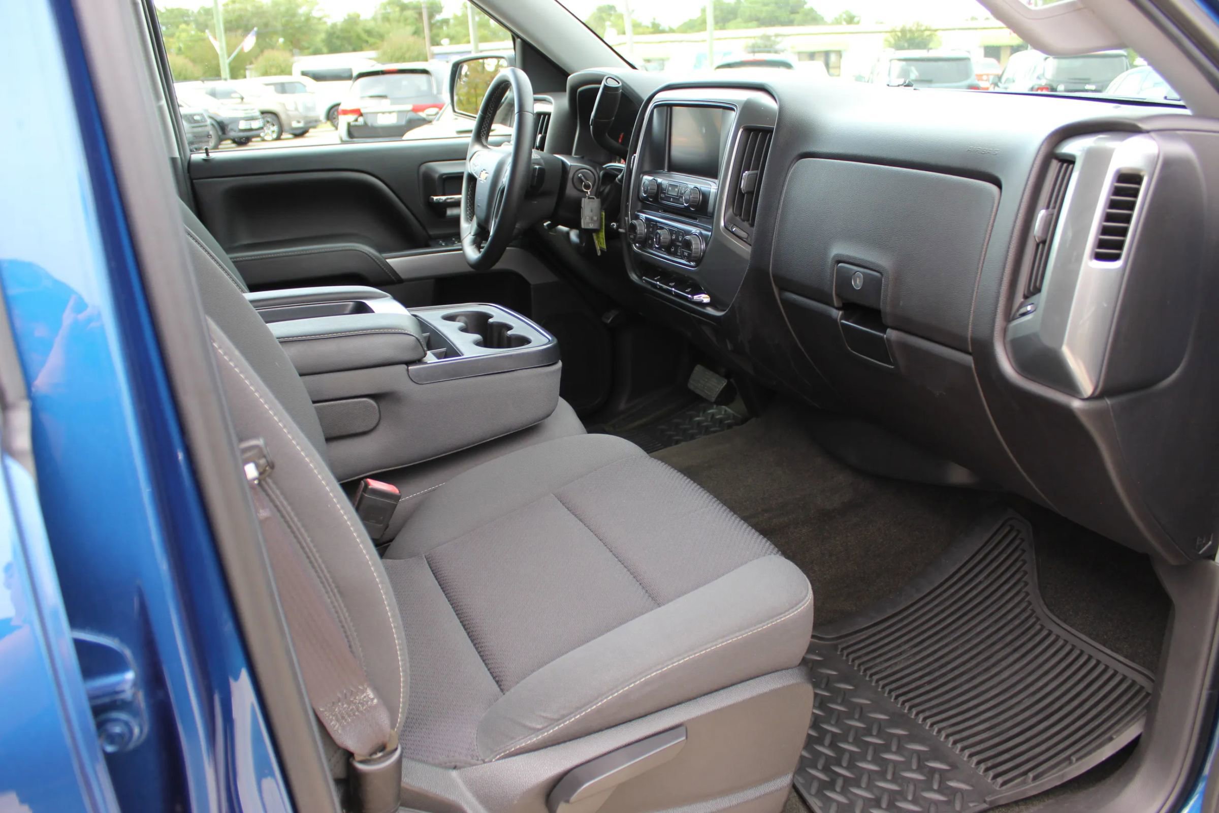 Used 2016 Chevrolet Silverado 1500 LT w/ All Star Edition image 27