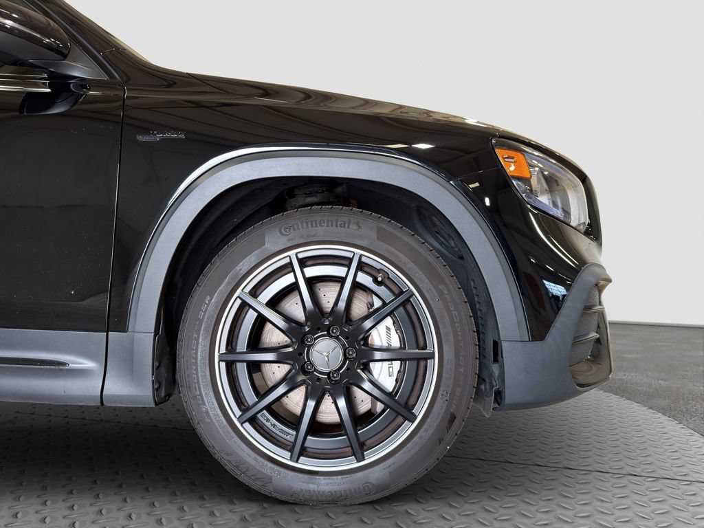 Used 2022 Mercedes-Benz GLB 35 AMG 4MATIC image 20