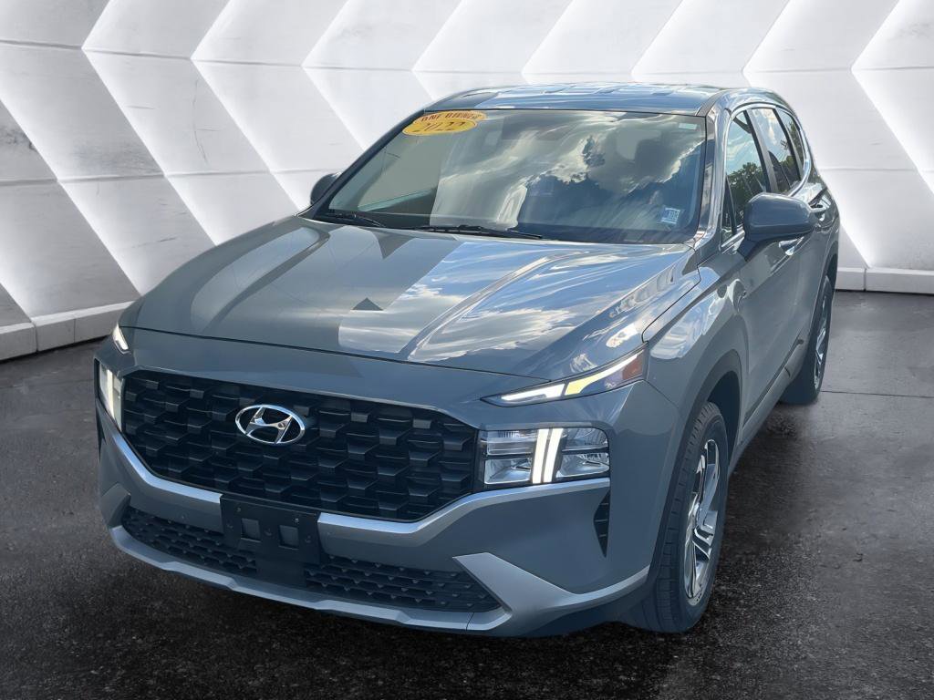 Used 2022 Hyundai Santa Fe SE