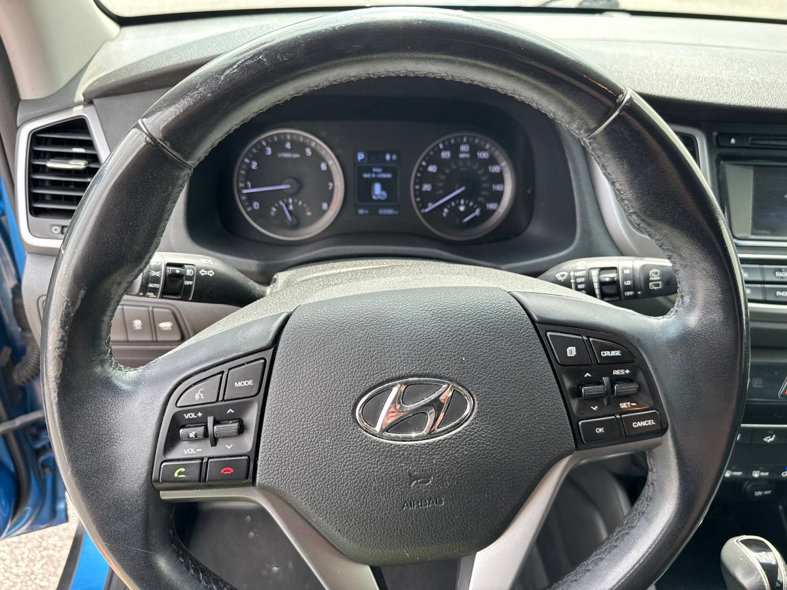Used 2016 Hyundai Tucson Sport FWD image 28