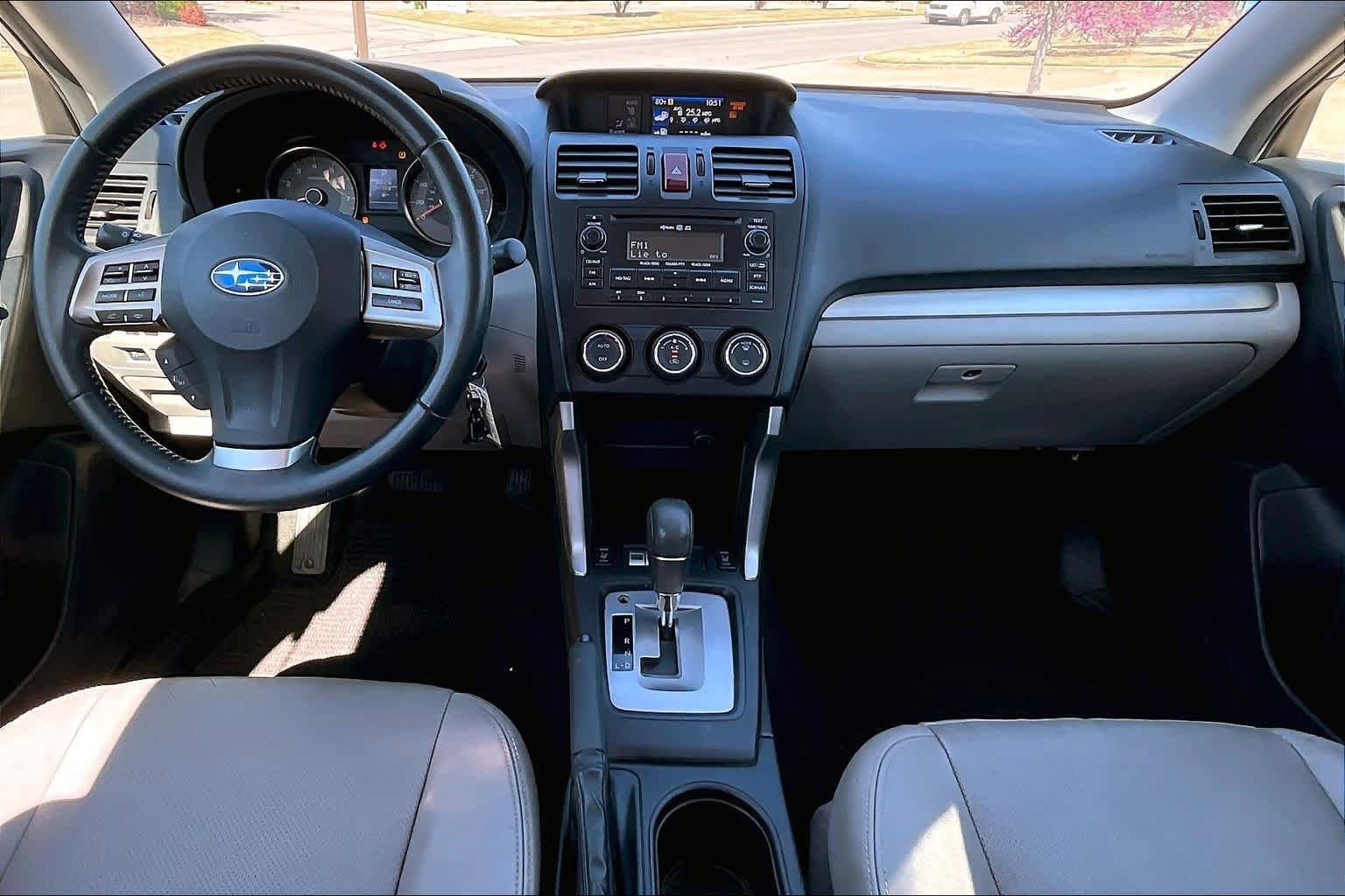 Used 2014 Subaru Forester 2.5i Limited w/ Popular Package #2 image 15