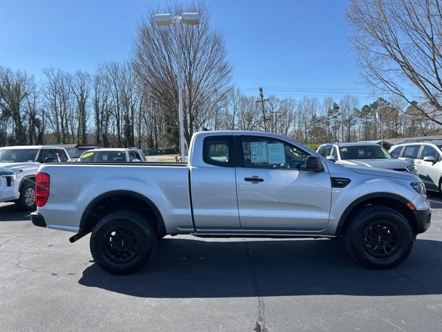 Used 2019 Ford Ranger XL w/ Equipment Group 101A Mid image 4