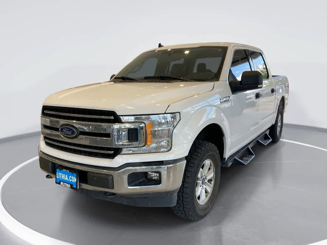 Used 2019 Ford F150 XLT w/ Equipment Group 301A Mid AWD/4WD image 1
