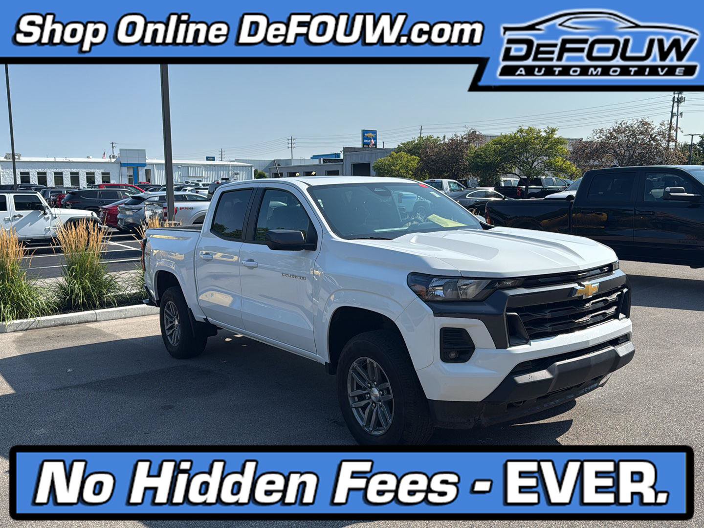 Used 2024 Chevrolet Colorado LT w/ LT Convenience Package II AWD/4WD video 1