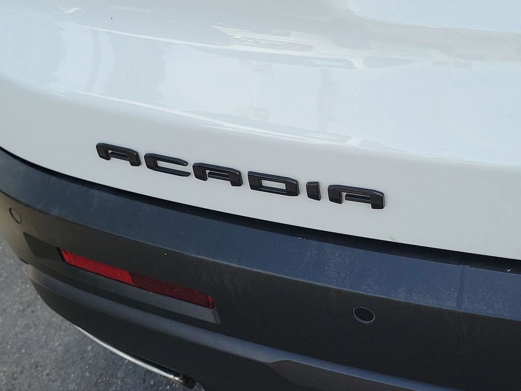 Used 2023 GMC Acadia SLE w/ Elevation Edition image 30