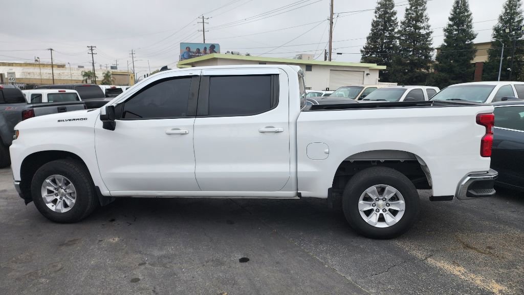 Used 2019 Chevrolet Silverado 1500 LT w/ All-Star Edition image 7