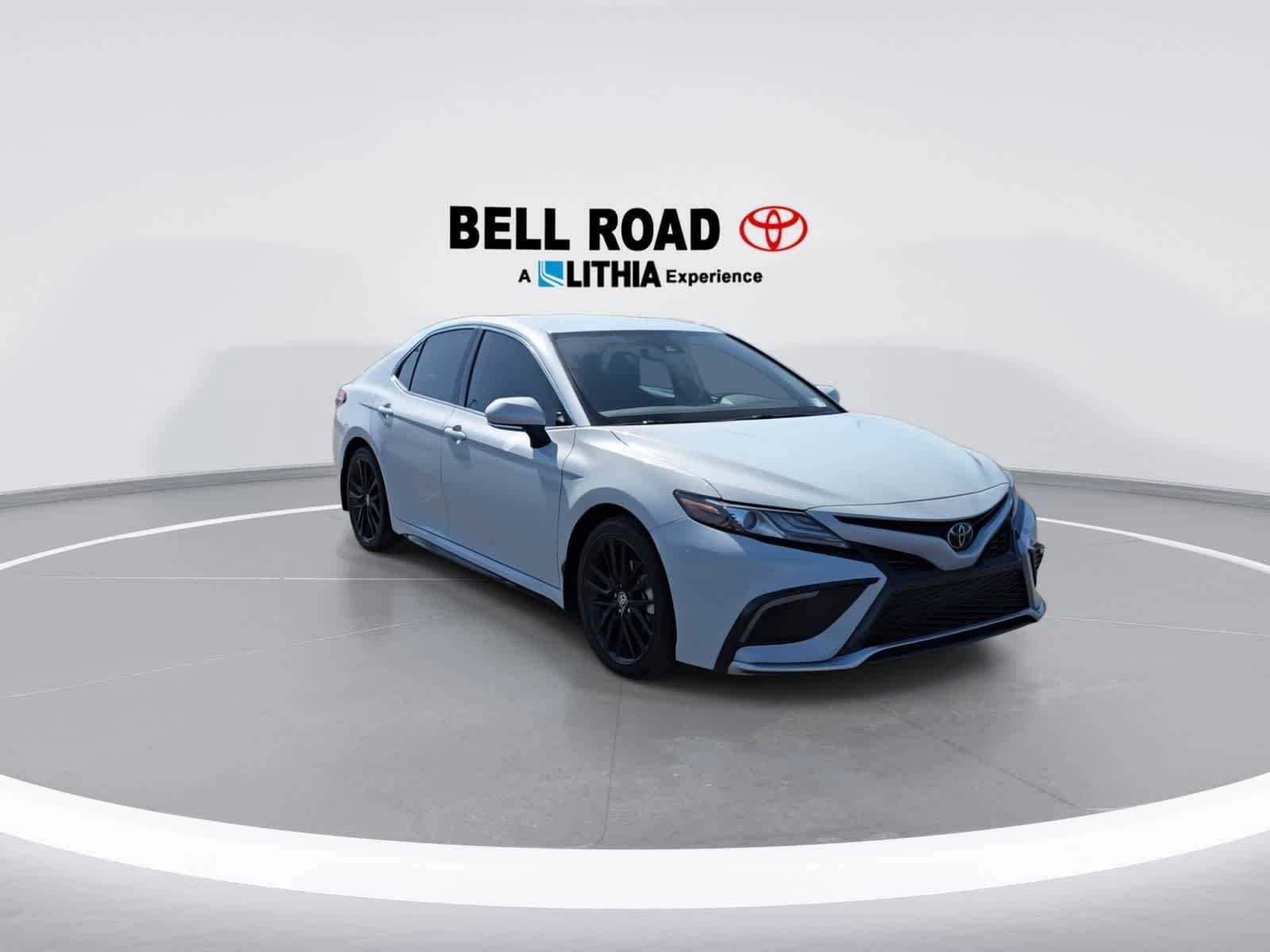 Used 2022 Toyota Camry XSE FWD video 2