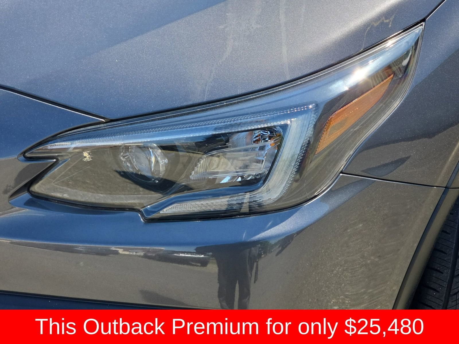 Used 2022 Subaru Outback Premium image 37