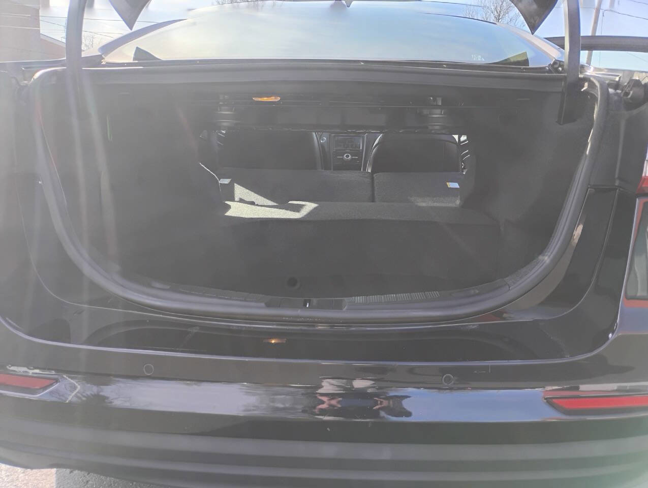 Used 2020 Ford Fusion Titanium image 27