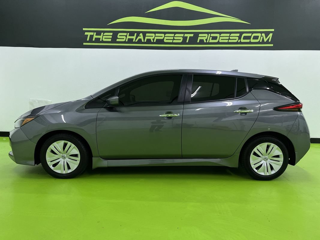 Used 2025 Nissan Leaf S FWD image 6