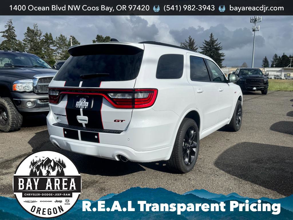 New 2026 Dodge Durango GT image 5