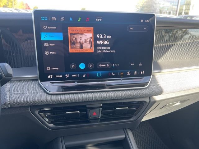 New 2025 Volkswagen Tiguan S image 14