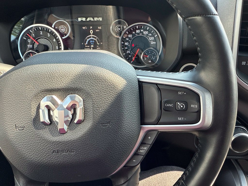 Used 2023 RAM 1500 Big Horn AWD/4WD image 28