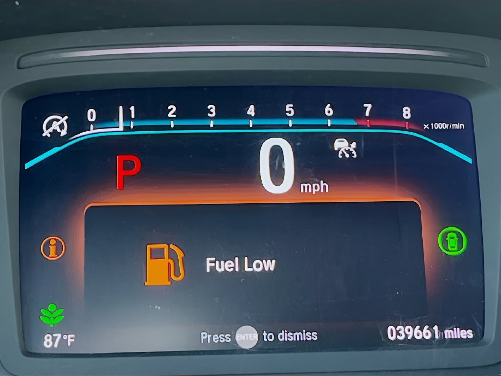 Used 2021 Honda Odyssey EX-L image 18