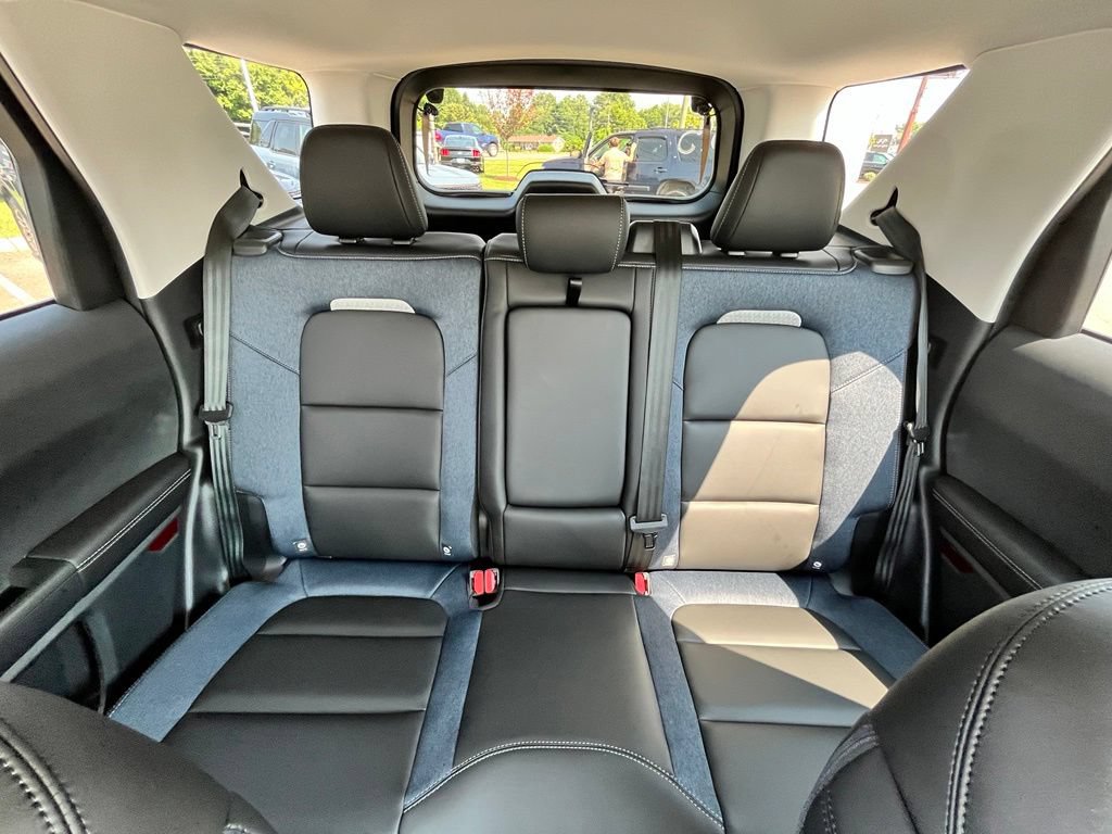 New 2026 Ford Bronco Sport Outer Banks w/ Sasquatch Outer Banks Package AWD/4WD image 14
