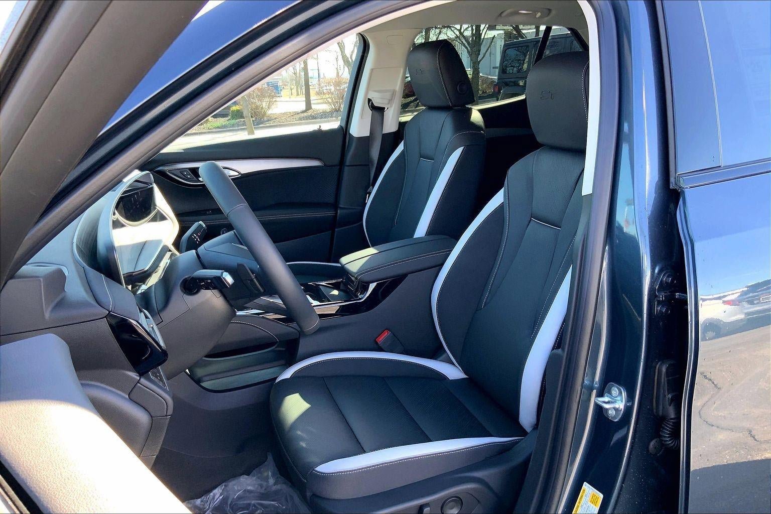 New 2026 Buick Envision Sport Touring image 9