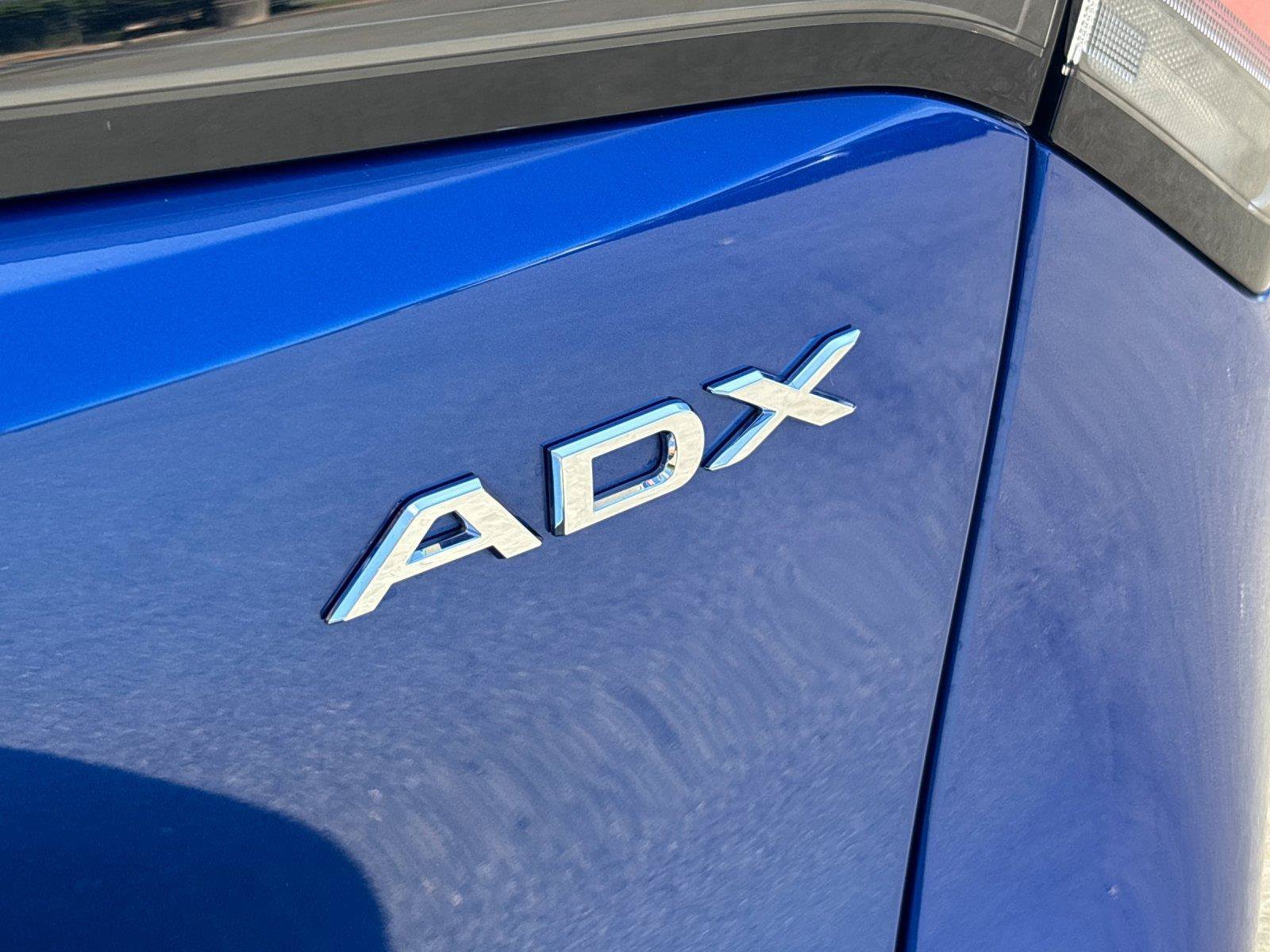 Used 2025 Acura ADX A-Spec AWD/4WD image 11