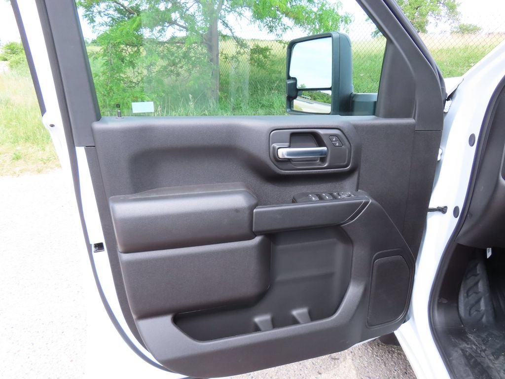 New 2026 Chevrolet Silverado 3500 W/T w/ WT Convenience Package AWD/4WD image 19