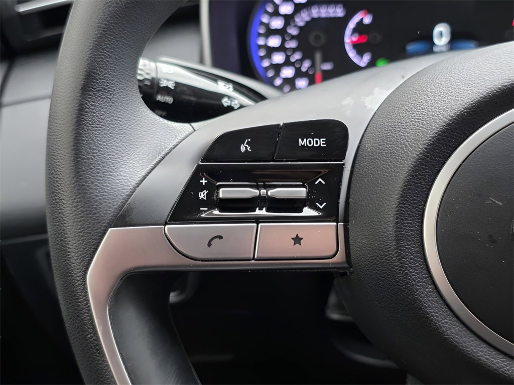 Used 2022 Hyundai Tucson SEL image 24