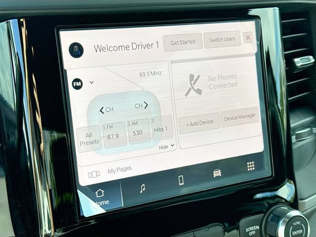 New 2026 RAM 4500 Tradesman AWD/4WD image 8