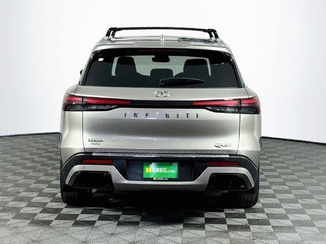 Used 2023 INFINITI QX60 Luxe w/ Cargo Package AWD/4WD image 7