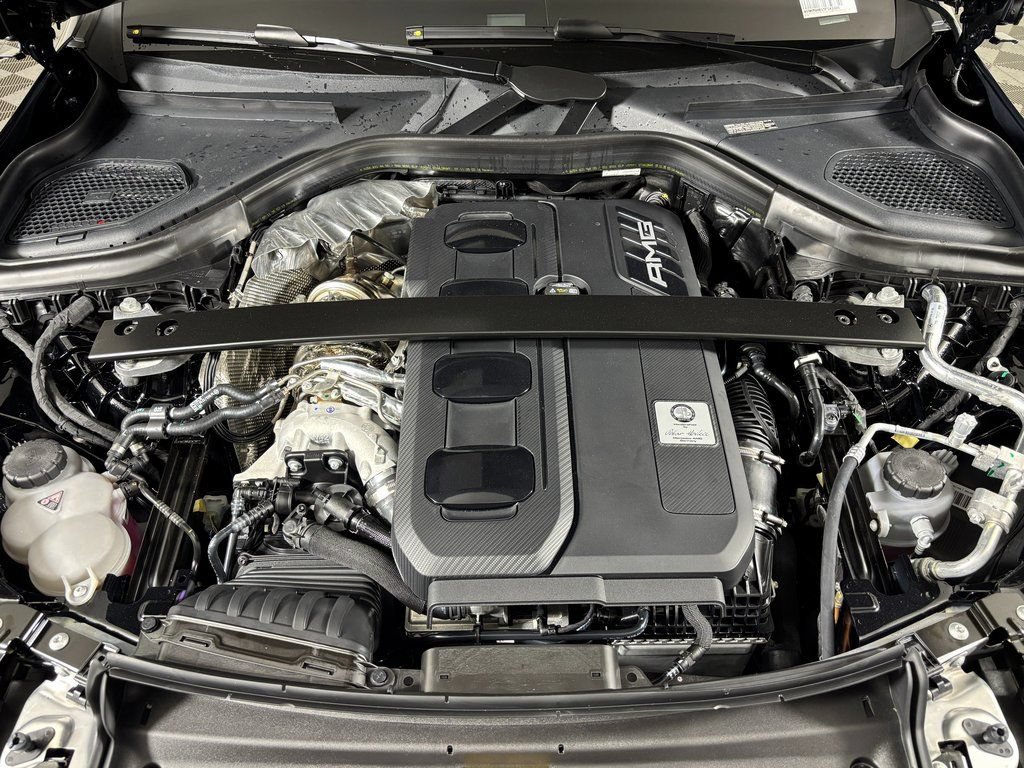Certified 2026 Mercedes-Benz GLC 43 AMG 4MATIC image 33