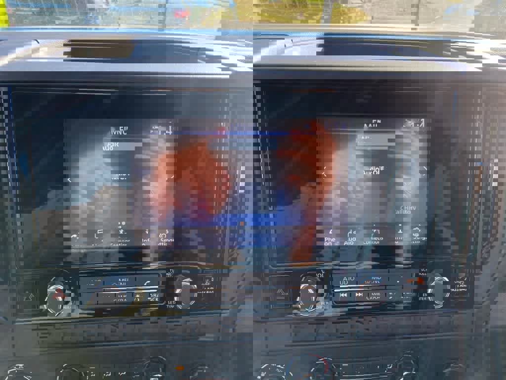 New 2026 Nissan Frontier S image 20