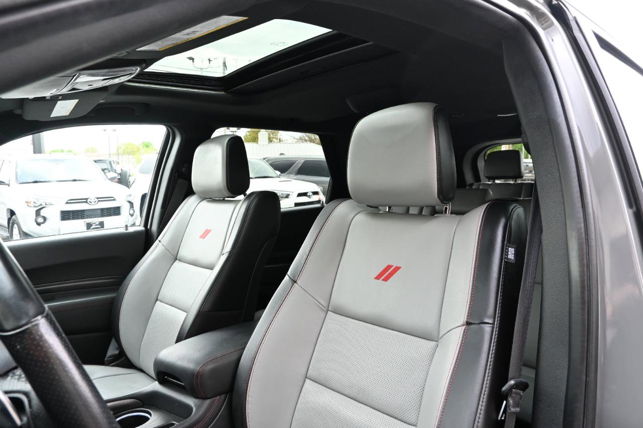 Used 2023 Dodge Durango GT AWD/4WD image 16