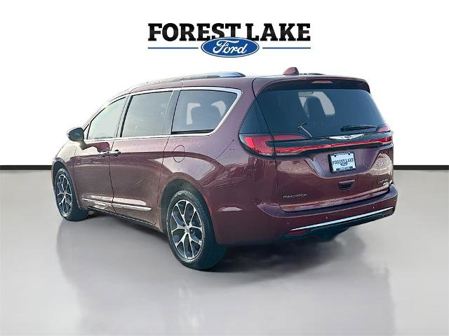 Used 2021 Chrysler Pacifica Limited image 5