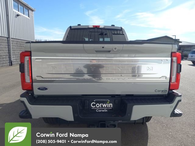 New 2026 Ford F350 Platinum image 4
