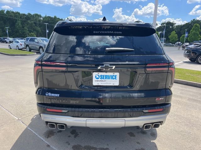 New 2026 Chevrolet Traverse Z71 AWD/4WD image 5