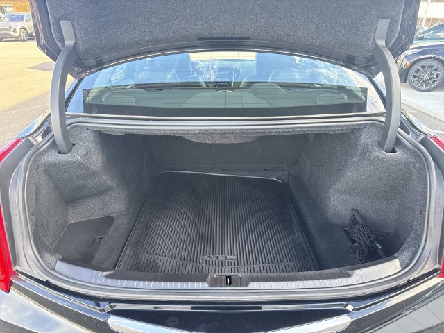 Used 2018 Cadillac ATS 2.0T AWD Sedan image 25
