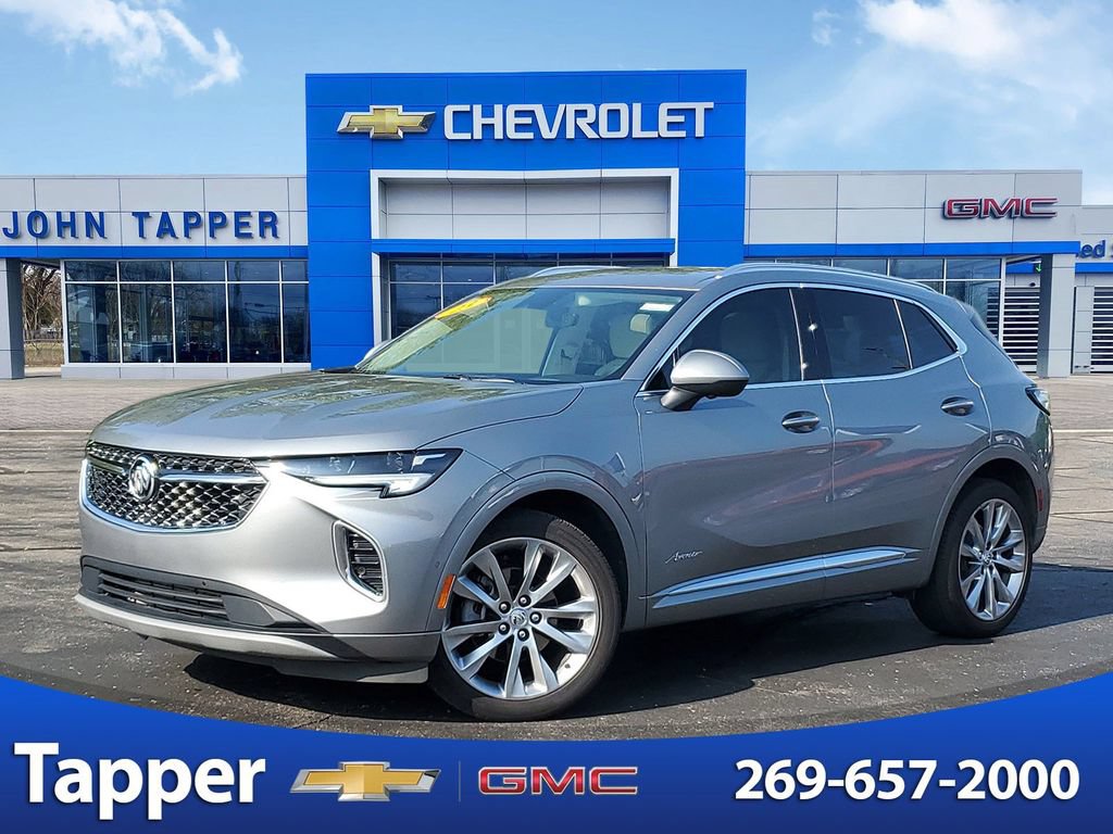 Used 2023 Buick Envision Avenir