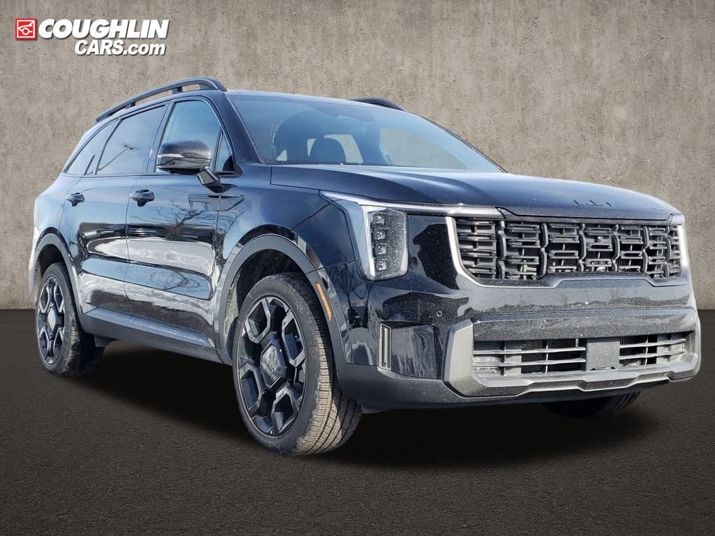 Used 2025 Kia Sorento SX Prestige