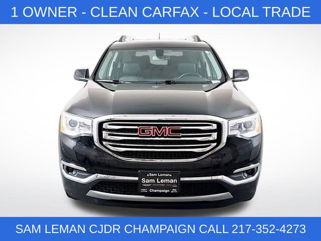 Used 2019 GMC Acadia SLT w/ LPO, Floor Liner Package FWD image 2