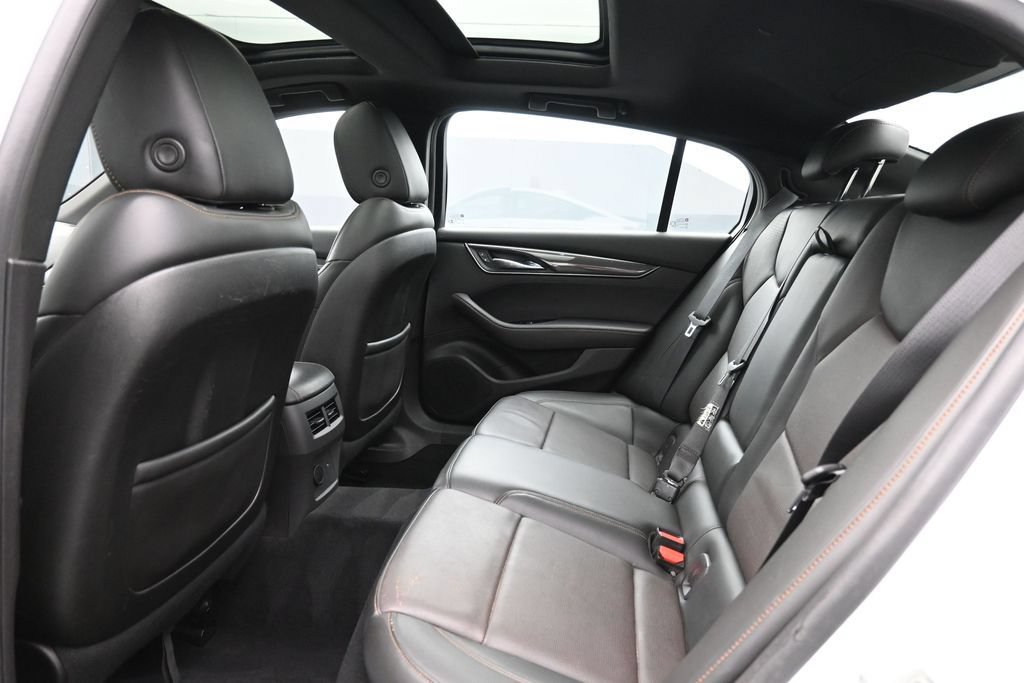 Used 2023 Cadillac CT5 Sport w/ Climate Package AWD/4WD image 19