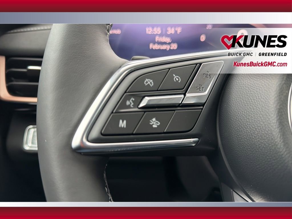 New 2026 Buick Envision Sport Touring image 26