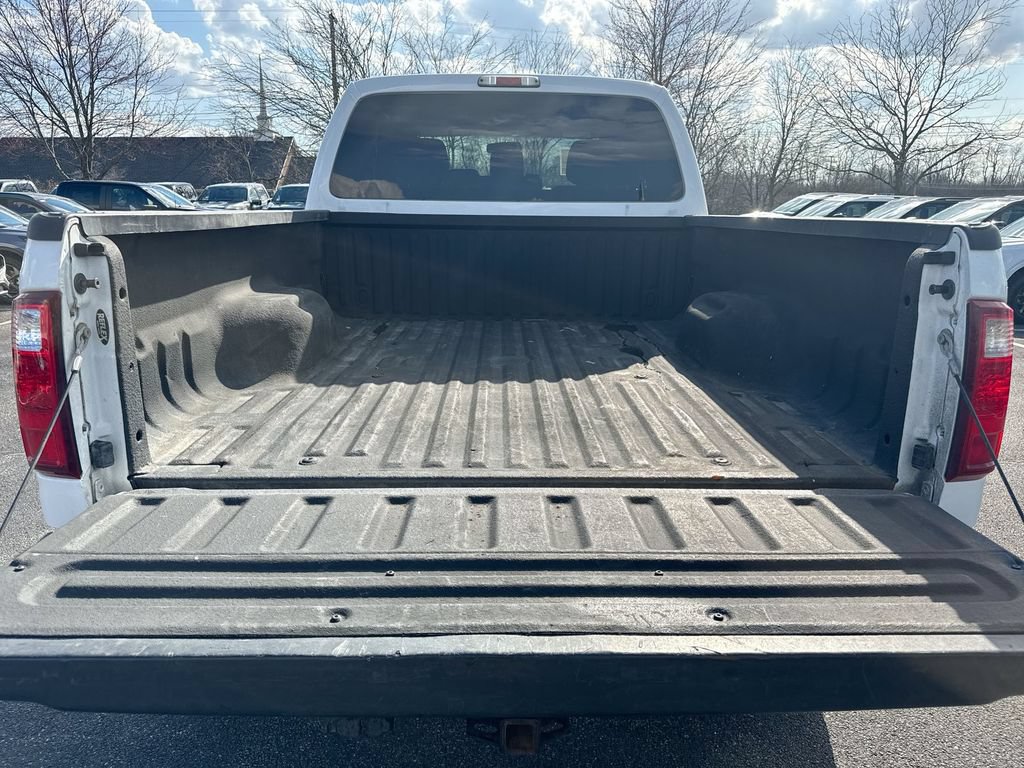 Used 2016 Ford F250 XL w/ Power Equipment Group AWD/4WD image 22