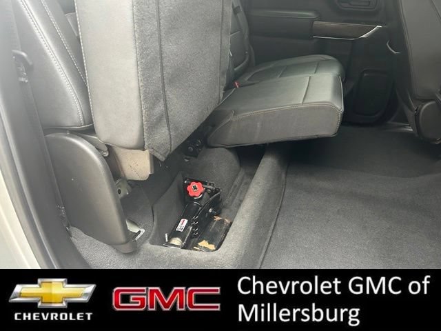 Used 2023 GMC Sierra 2500 SLT w/ SLT Convenience Package AWD/4WD image 34