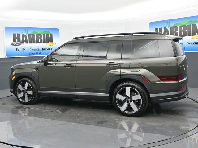 Used 2024 Hyundai Santa Fe Limited image 3