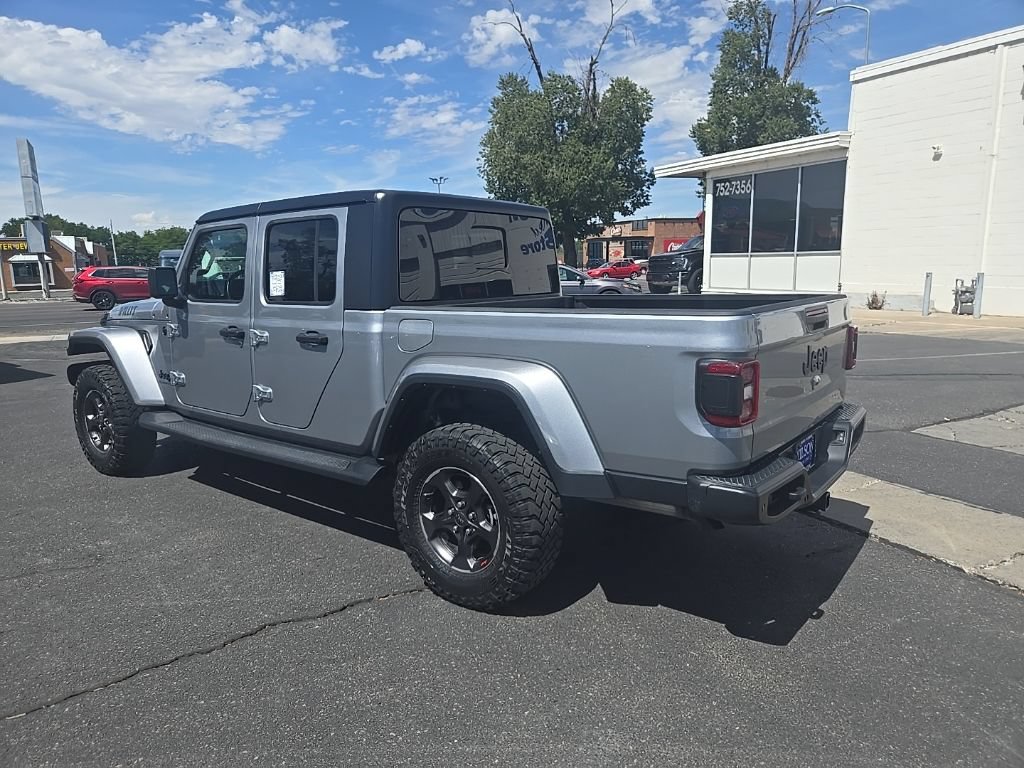 Used 2021 Jeep Gladiator Sport AWD/4WD image 7