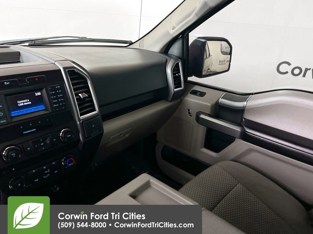 Used 2017 Ford F150 XLT w/ Equipment Group 301A Mid image 23