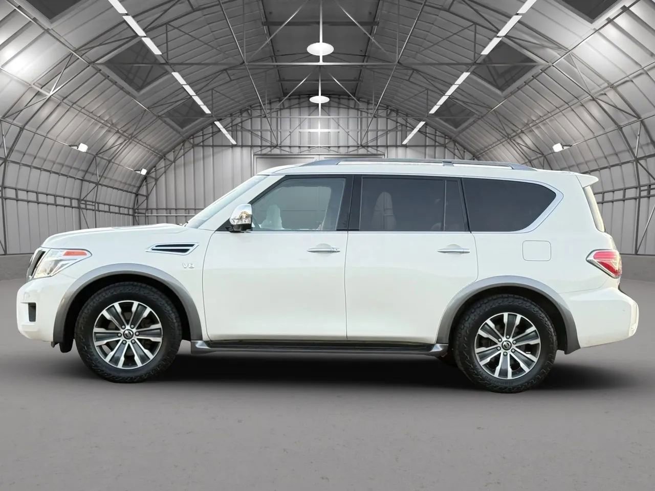Used 2019 Nissan Armada SL w/ Premium Package AWD/4WD image 4