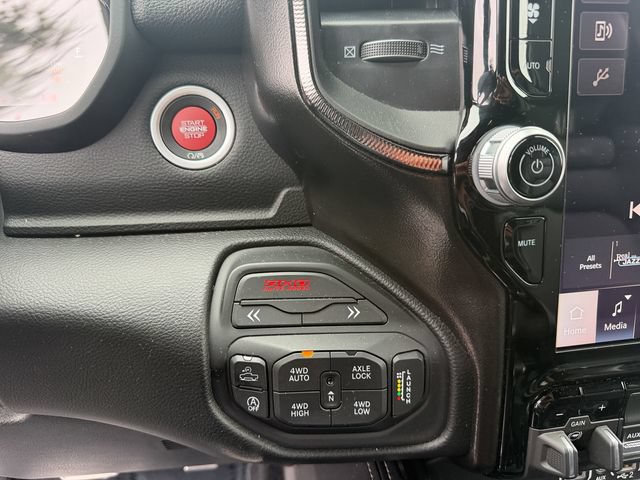 Used 2026 RAM 1500 RHO AWD/4WD image 26