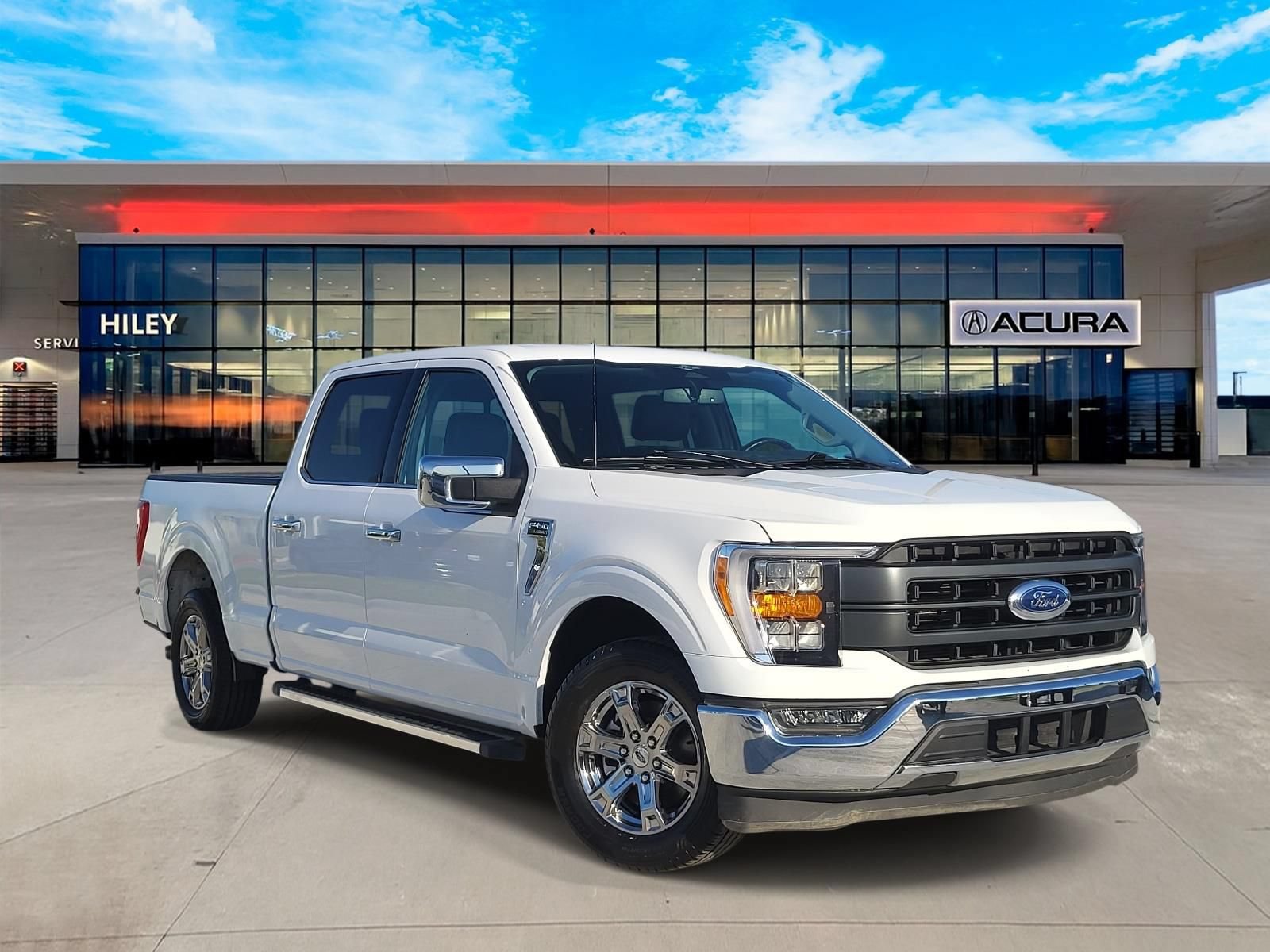 Used 2023 Ford F150 Lariat RWD 360° Tour