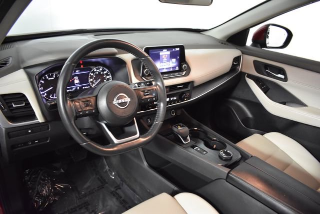 Certified 2024 Nissan Rogue SV w/ SV Premium Package AWD/4WD image 13