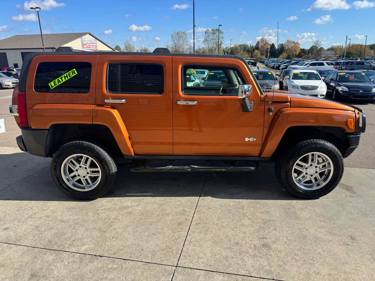 Used 2007 HUMMER H3 Adventure image 4