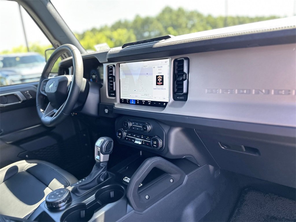 New 2025 Ford Bronco Outer Banks w/ Sasquatch Package image 10