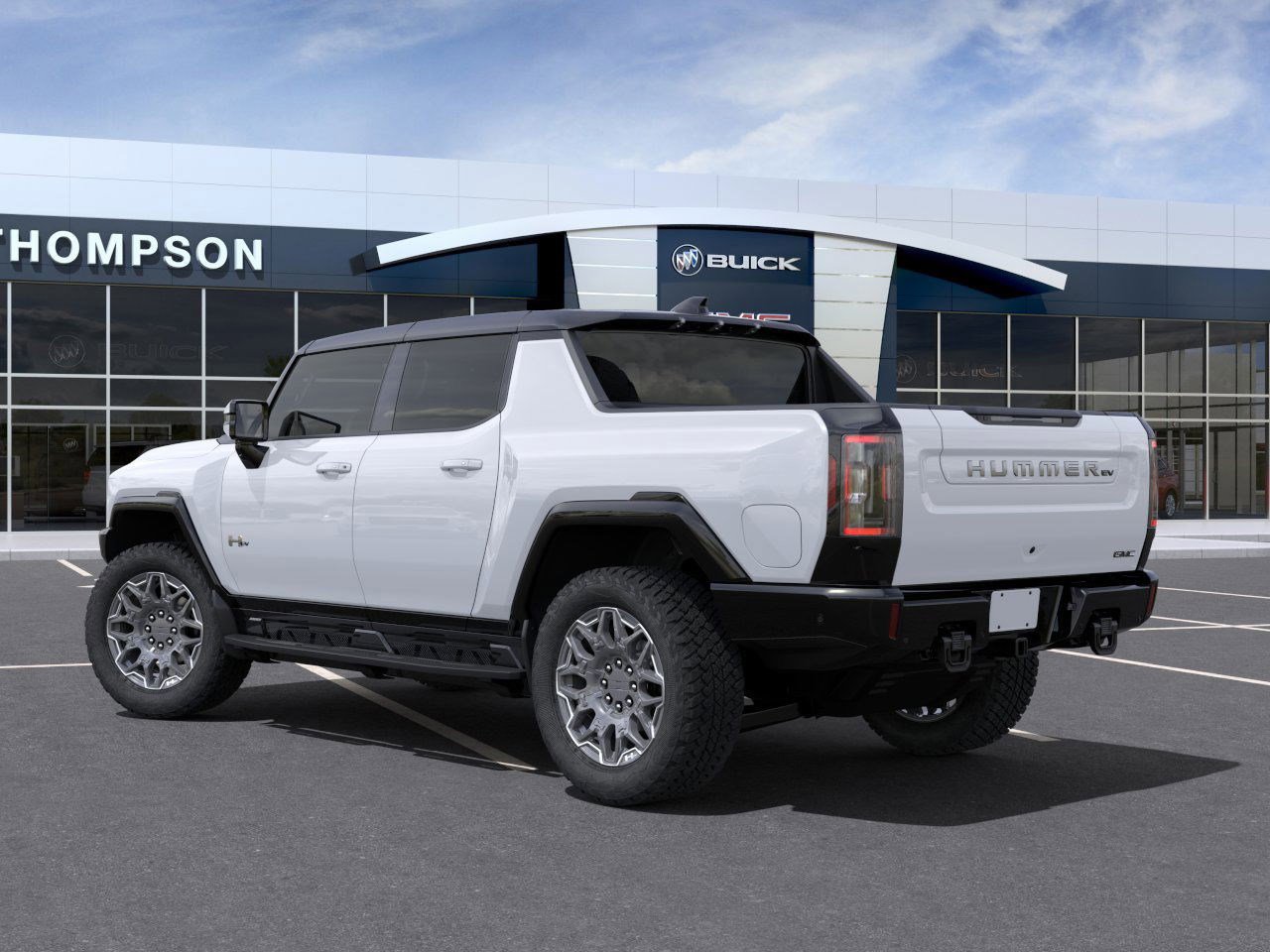 New 2024 GMC Hummer EV 3X image 3